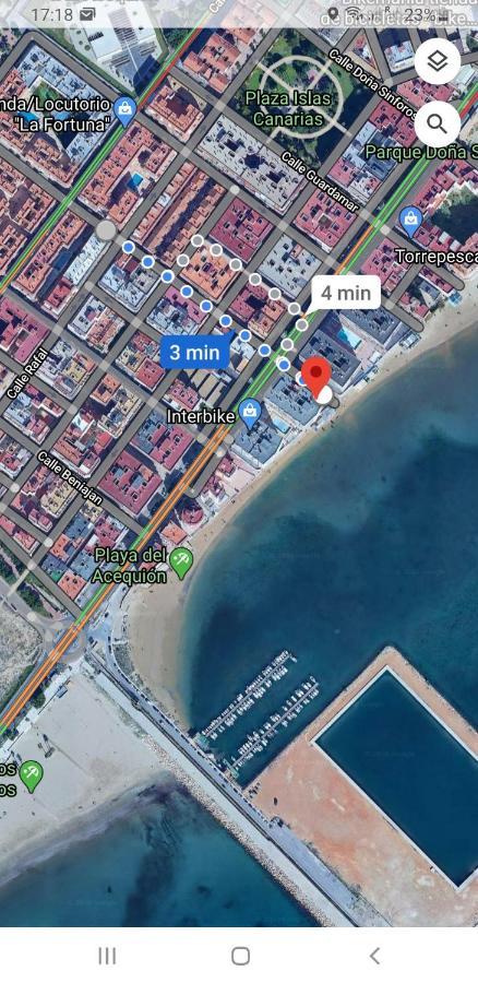 Lovely Apart 3 Minutes To The Beach Torrevieja Exterior photo